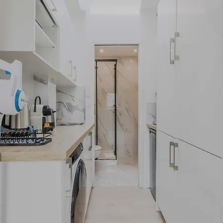 Appartamento Cosy - 2p - Etoile Champs-elysees