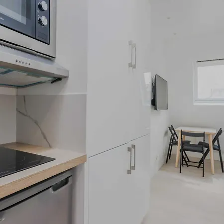 Cosy - 2p - Etoile Champs-elysees Apartment
