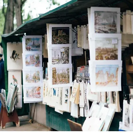 Cosy - 2p - Etoile Champs-elysees Appartamento
