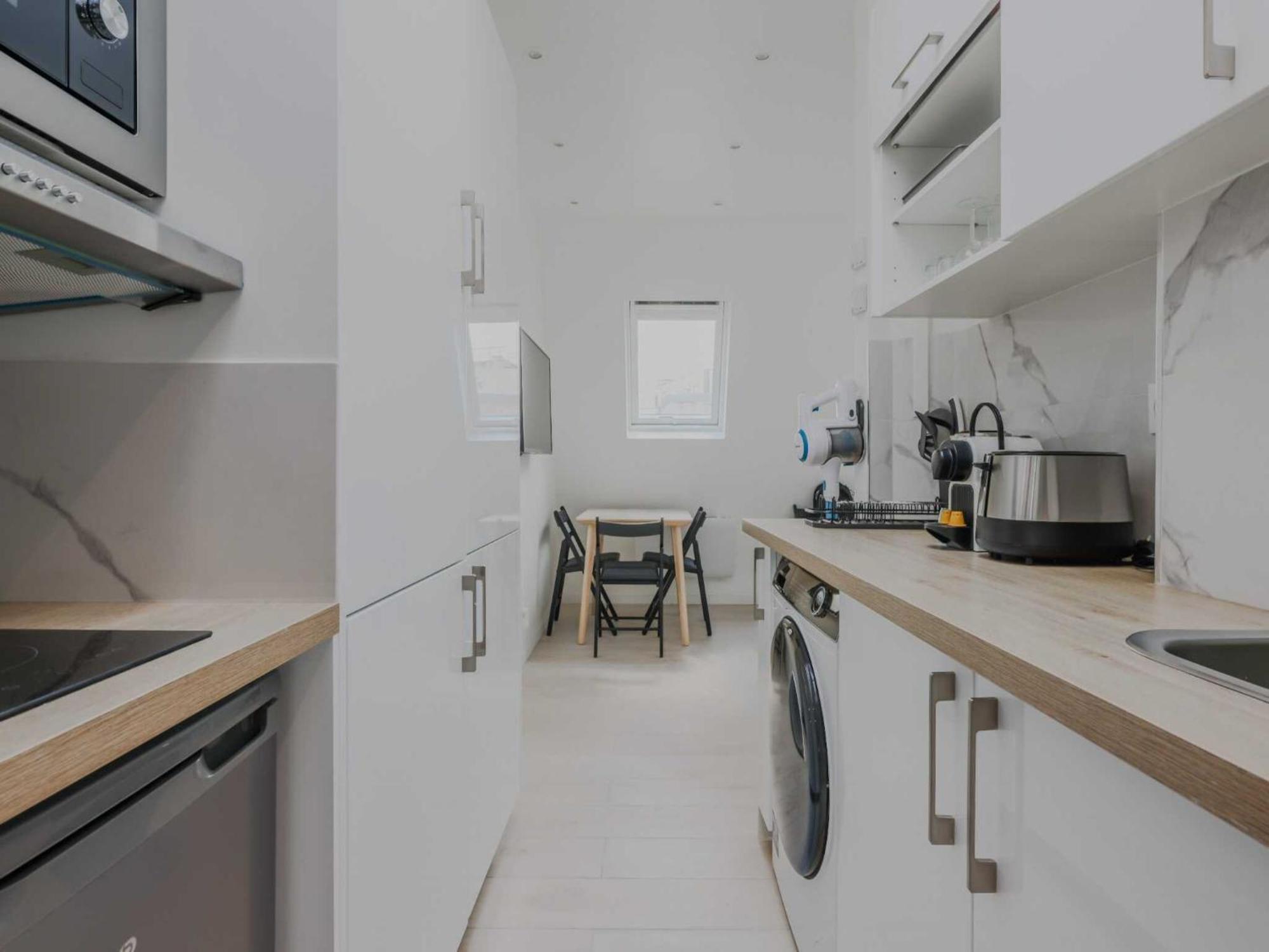 Appartamento Cosy - 2p - Etoile Champs-elysees Parigi