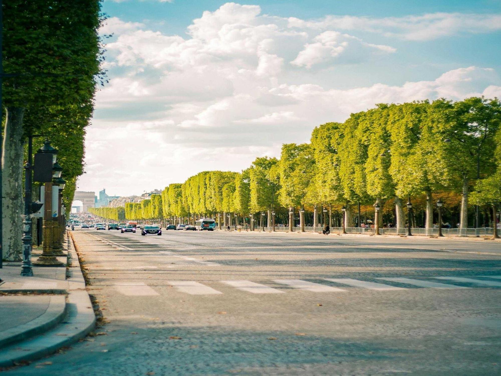 Cosy - 2p - Etoile Champs-elysees Parigi